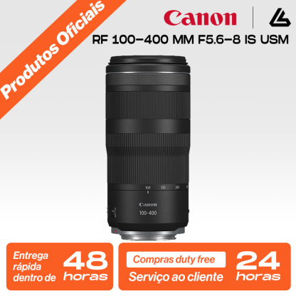 Canon RF 100-400 MM F5.6-8 IS USM