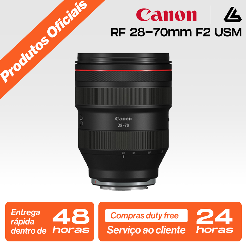 Canon RF 28-70mm F2 USM