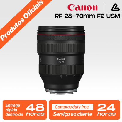 Canon RF 28-70mm F2 USM