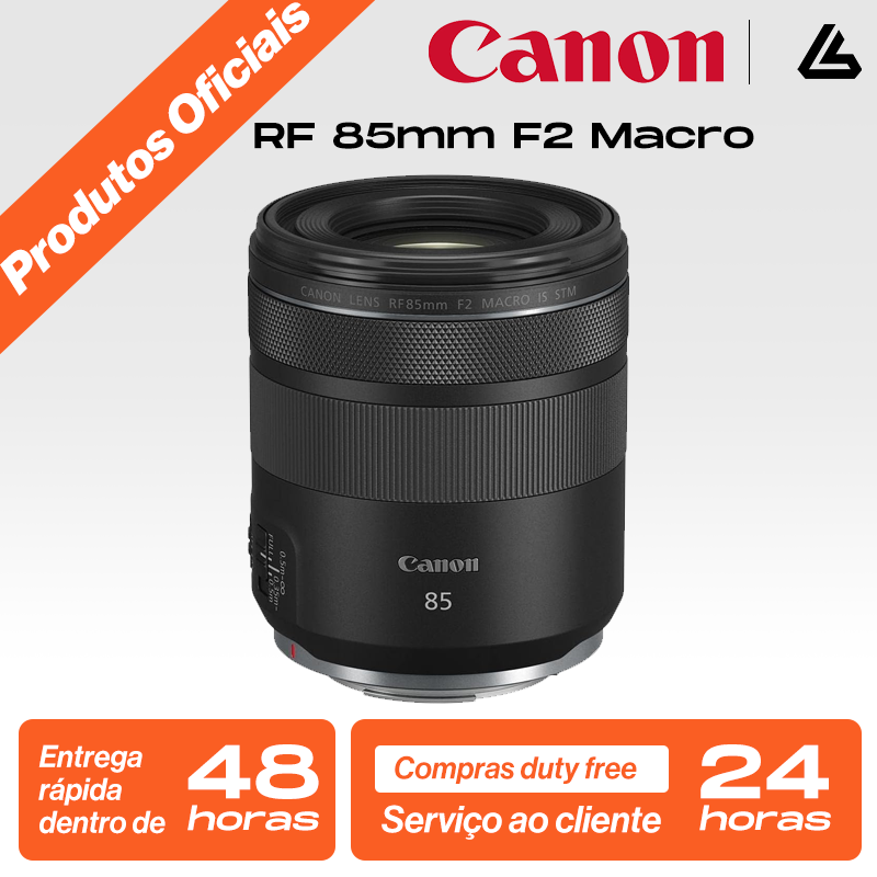 Canon RF 85mm F2 Macro