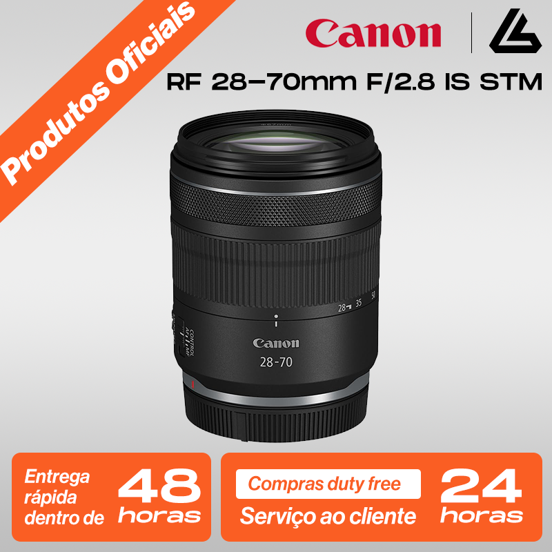 Canon RF 28-70mm f/2.8 IS STM