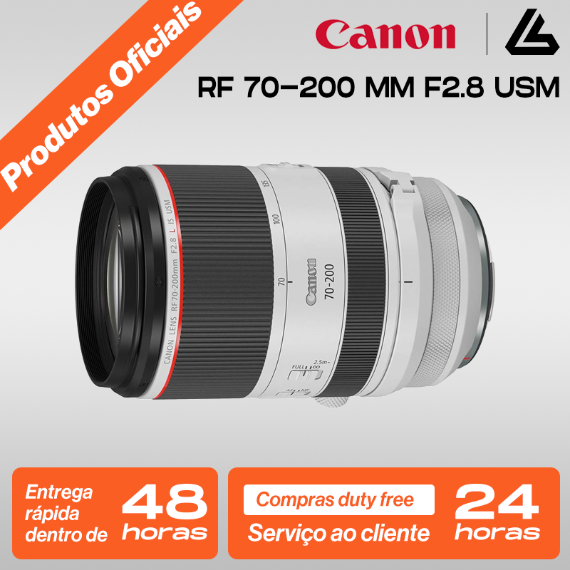 Canon RF 70-200 MM F2.8 USM