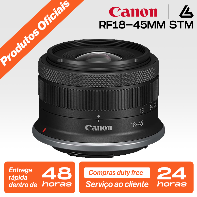 Canon RF18-45MM STM
