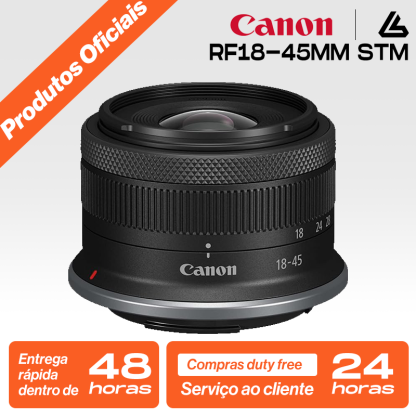 Canon RF18-45MM STM