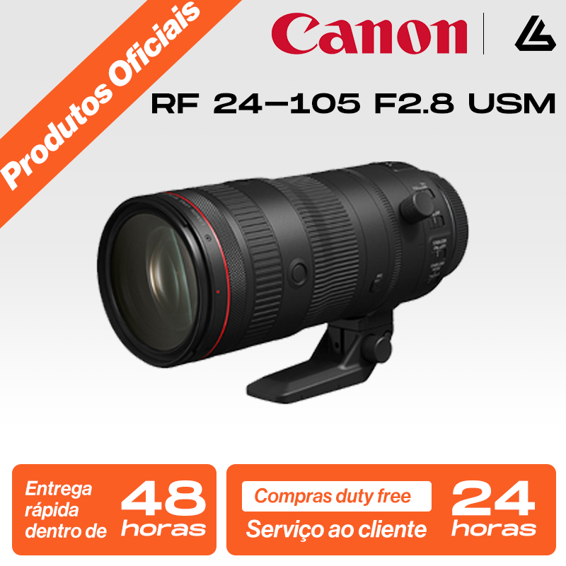 Canon  RF 24-105 F2.8 USM