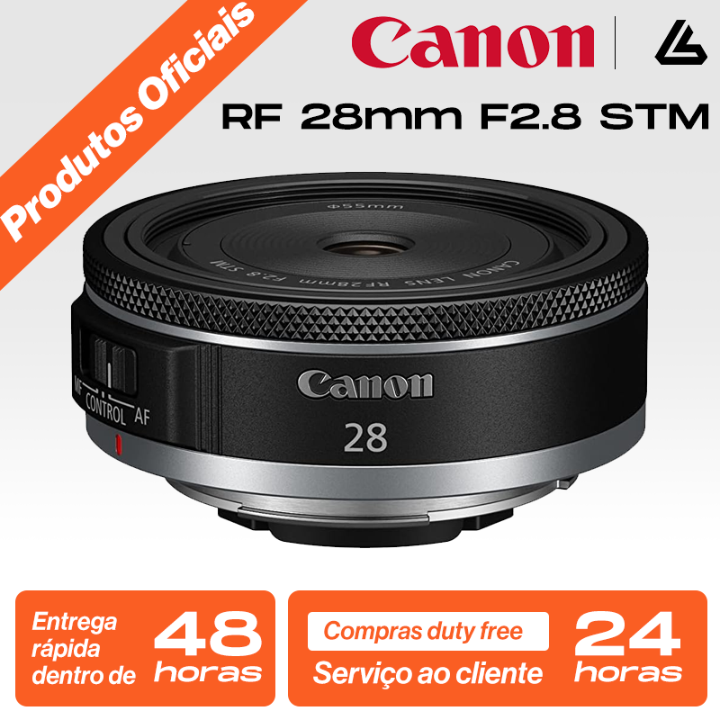 Canon RF 28mm F2.8 STM