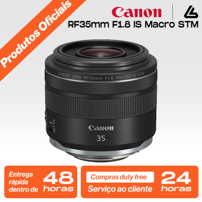 Canon RF35mm F1.8 IS Macro STM