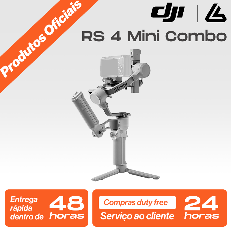 DJI RS 4 Mini