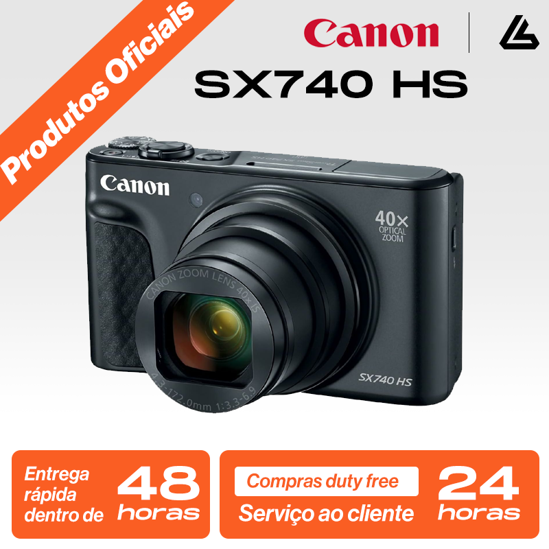 Canon SX740 HS