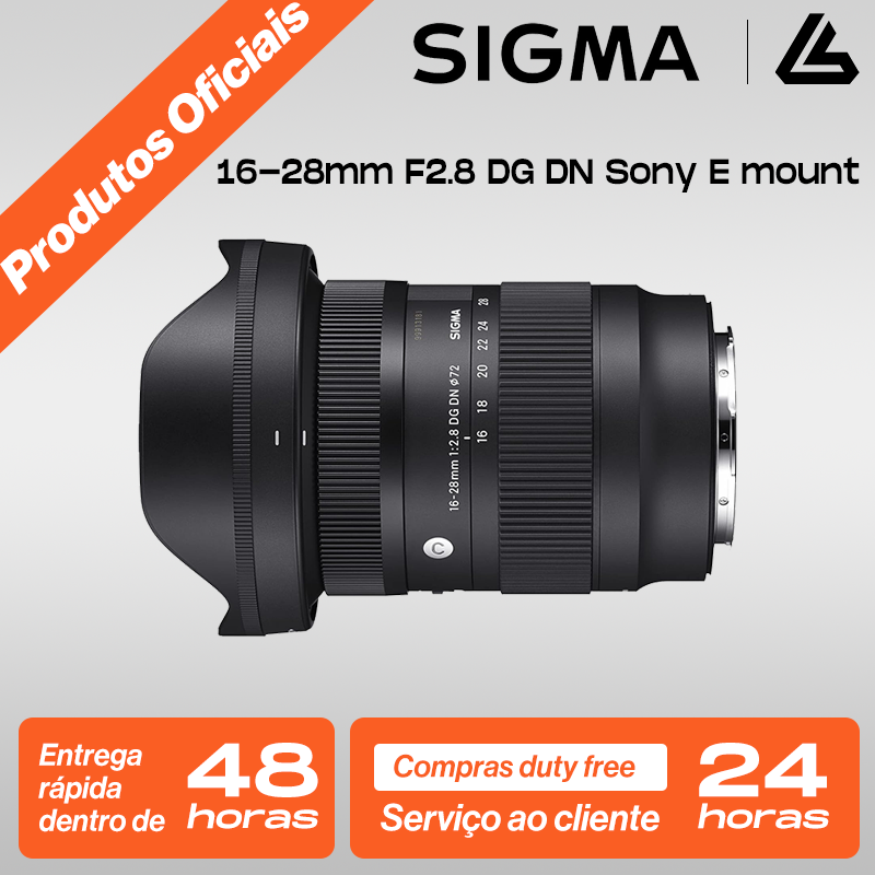 Sigma 16-28mm F2.8 DG DN Sony E mount