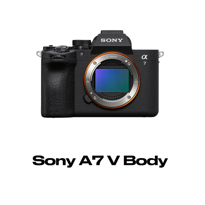 Sony A7 V