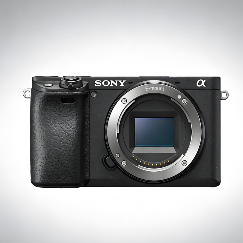 Sony Alpha 6400 Câmera Mirrorless Kit com Lente