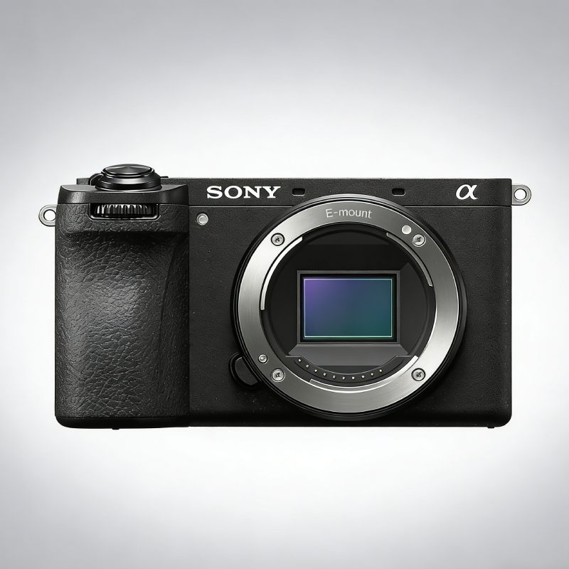 Sony Alpha 6700 Câmera Mirrorless Kit com Lente