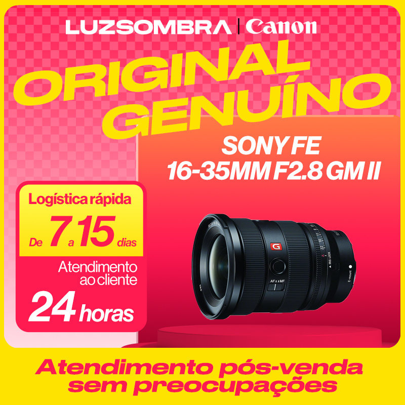 Sony FE 16-35mm F2.8 GM II for Sony E