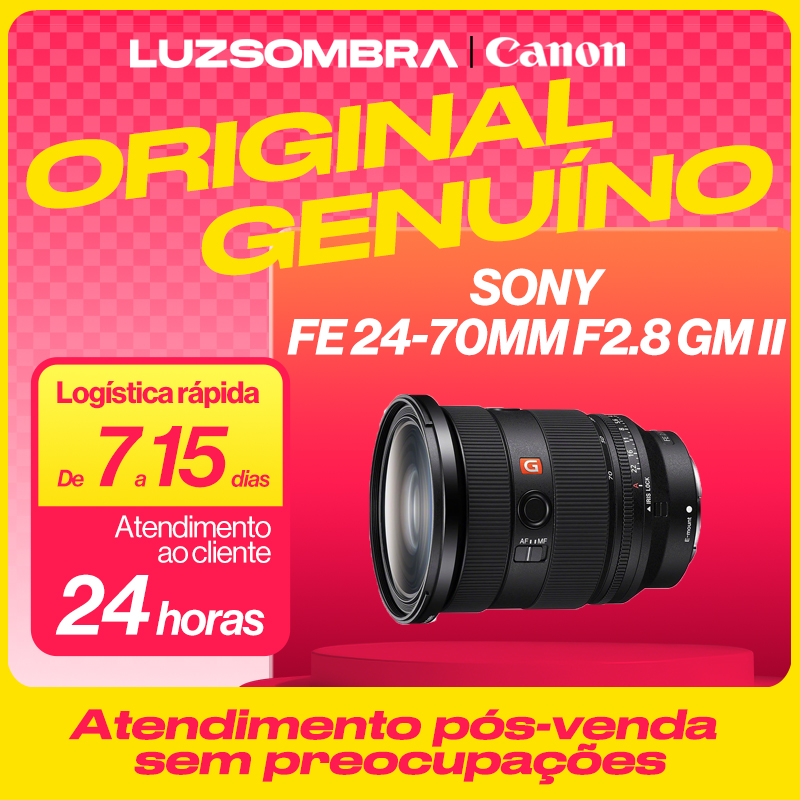 Sony FE 24-70mm F2.8 GM II for Sony E