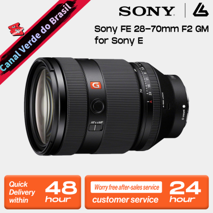 Sony FE 28-70mm F2 GM for Sony E-Mount (SEL2870GM)