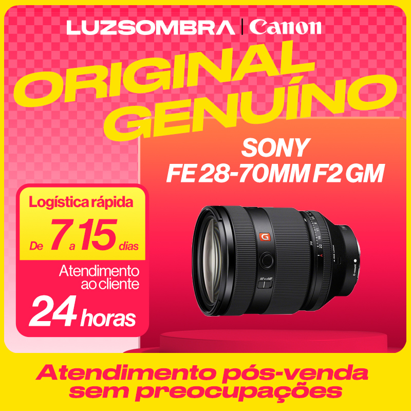 Sony FE 28-70mm F2 GM for Sony E