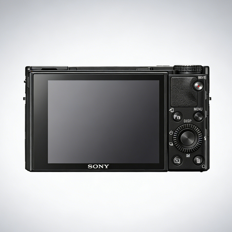 Sony RX100 VII Câmera Compacta Premium