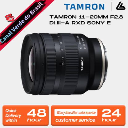 Tamron 11-20mm F2.8 Di III-A RXD for Sony E Mount (B060)