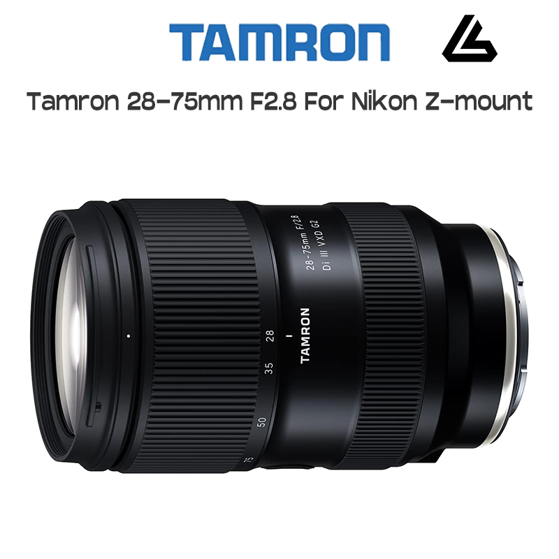 Tamron 28-75mm F2.8