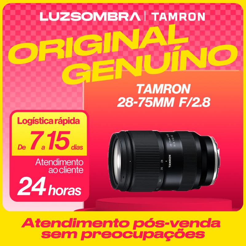 Tamron 28-75mm F/2.8 Di III VXD G2 For Sony E、Nikon Z