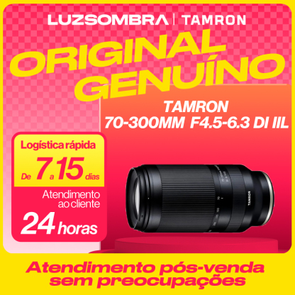 Tamron 70-300mm F4.5-6.3 Di III RXD (A047) for Sony E、Nikon Z