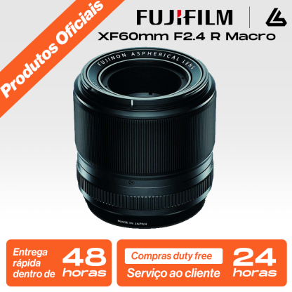 FUJIFILM XF60mm F2.4 R Macro