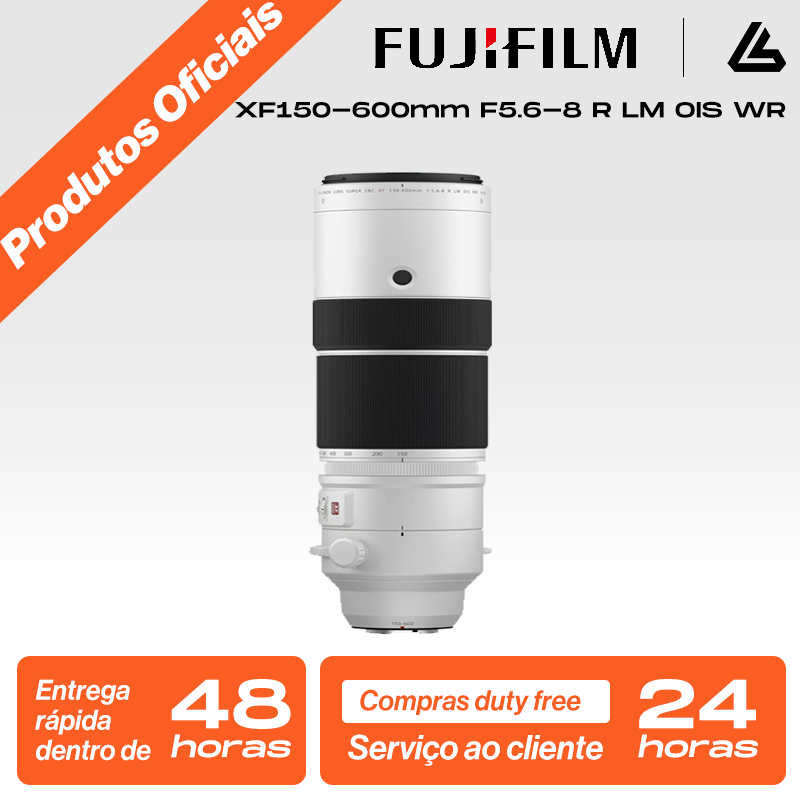 FUJIFILM XF150-600mm F5.6-8 R LM OIS WR