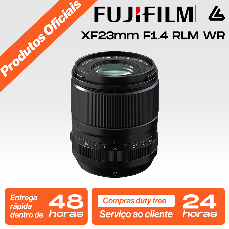 FUJIFILM XF23mm F1.4 R LM WR