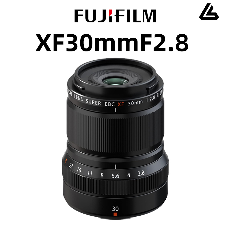 Fujifilm XF 30mm F2.8