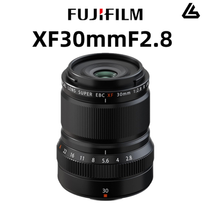 Fujifilm XF 30mm F2.8