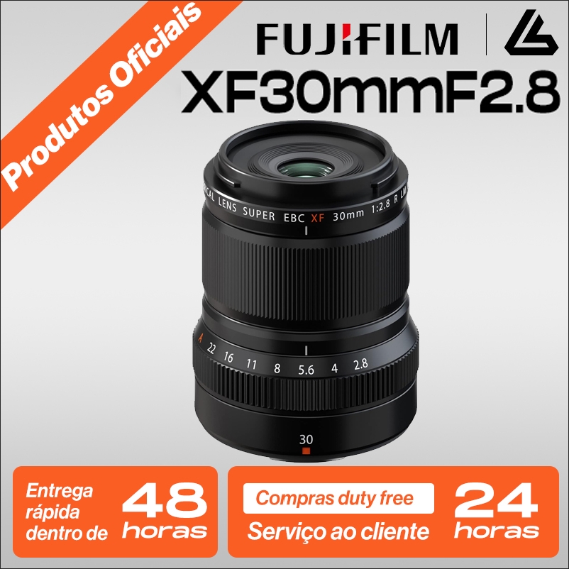 Fujifilm XF 30mm F2.8