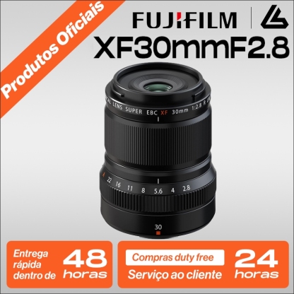 Fujifilm XF 30mm F2.8
