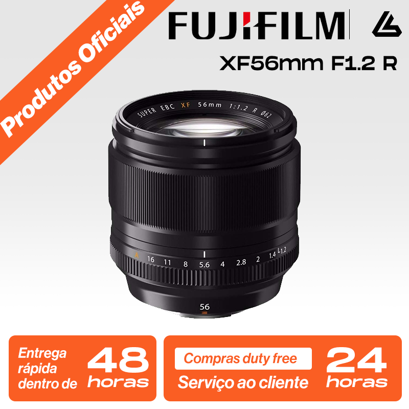 FUJIFILM XF56mm F1.2 R