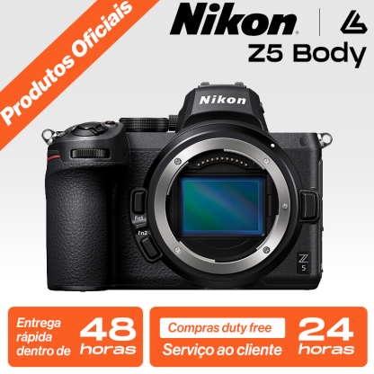 Nikon Z5 Body