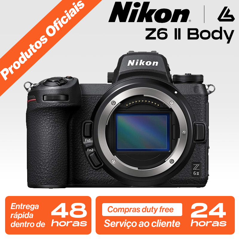 Nikon Z6 II Body