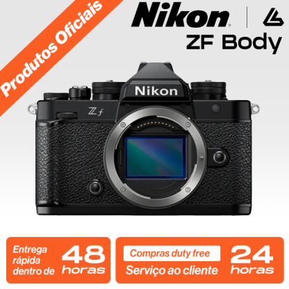 Nikon ZF Body