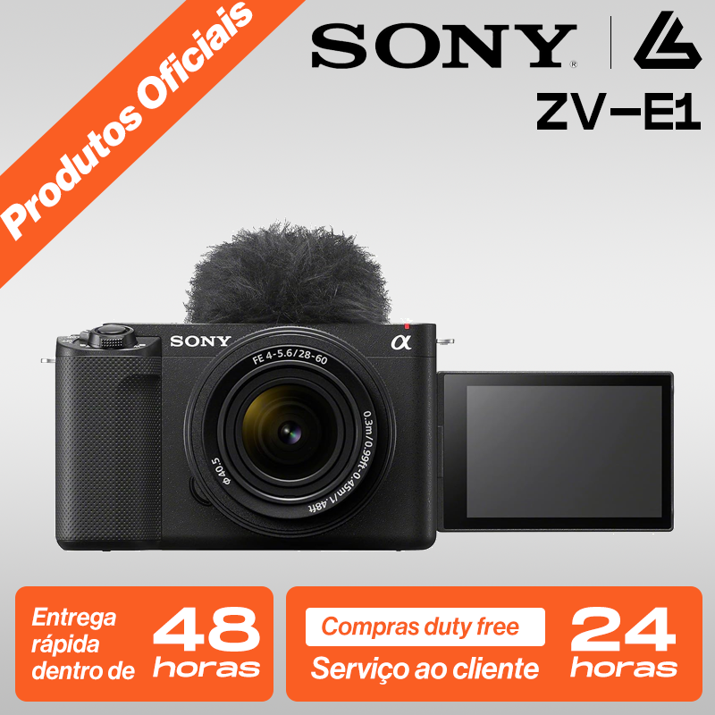 Sony ZV-E1