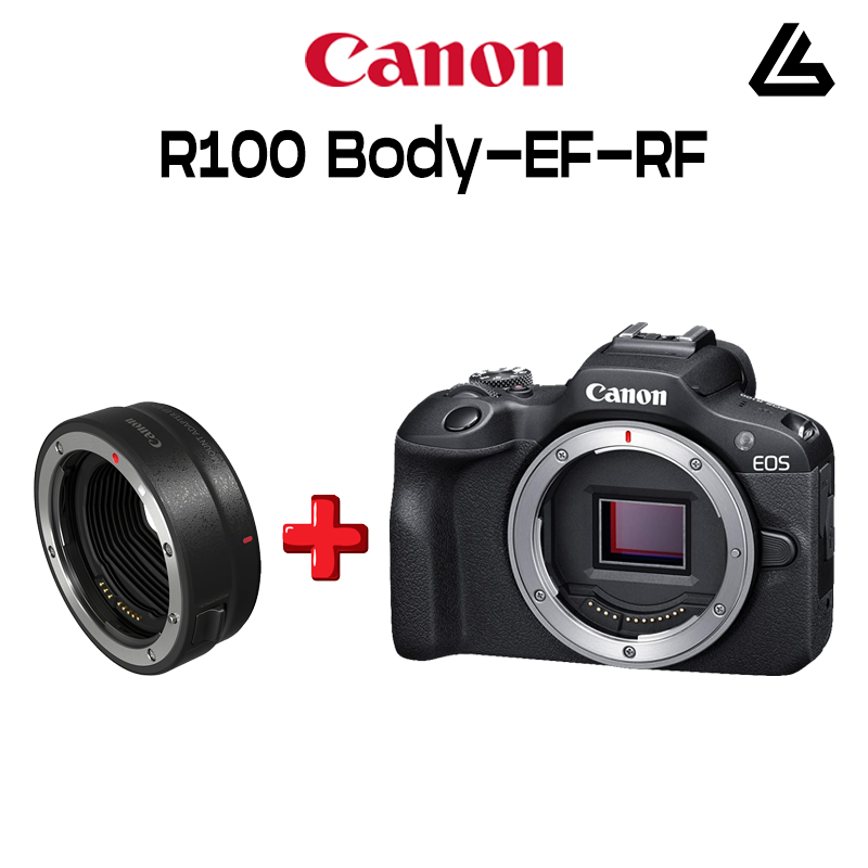 Canon EOS R100 APS-C