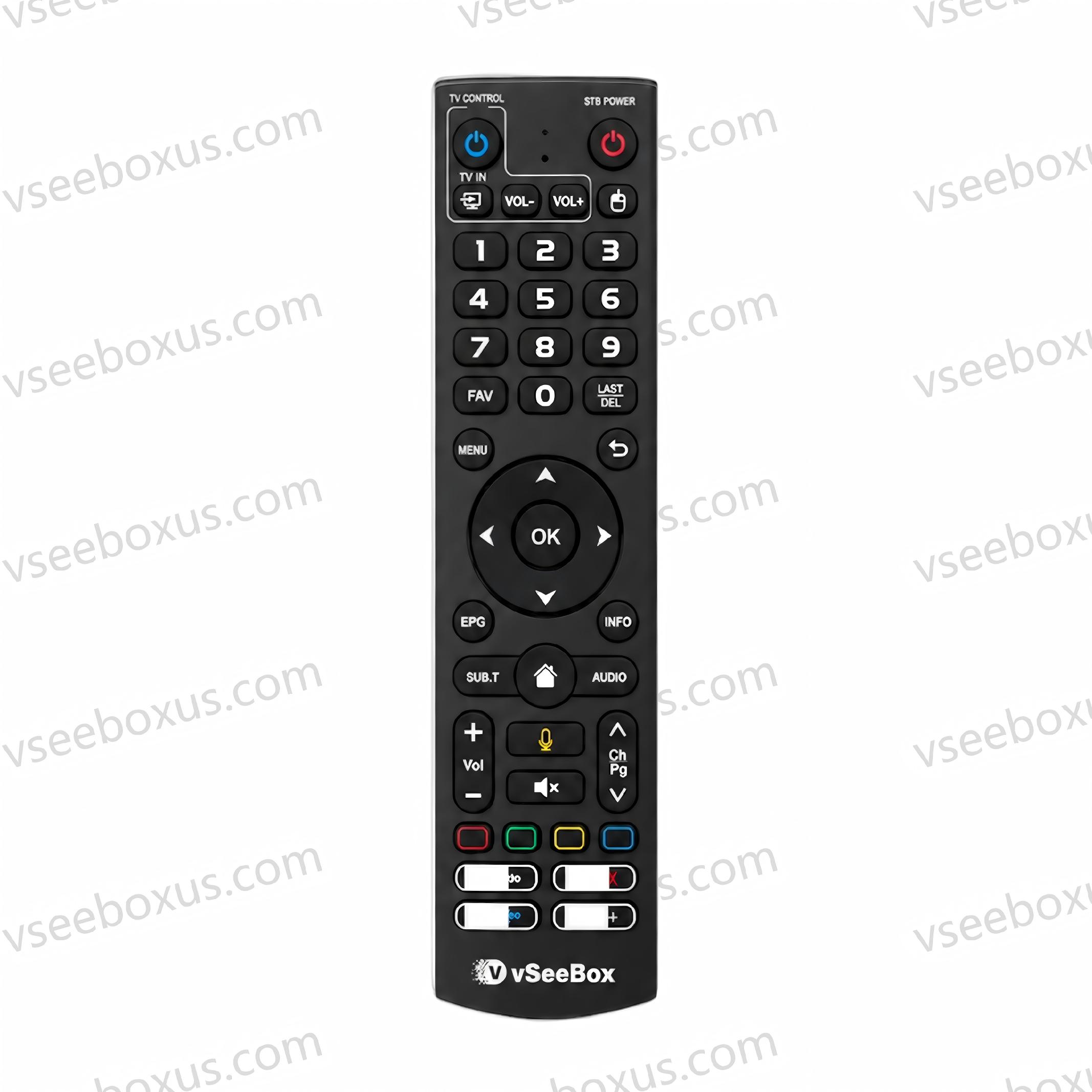 vSeeBox V6 Max