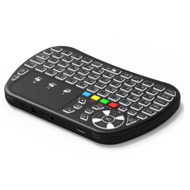 vSeeBox Mini Wireless Keyboard
