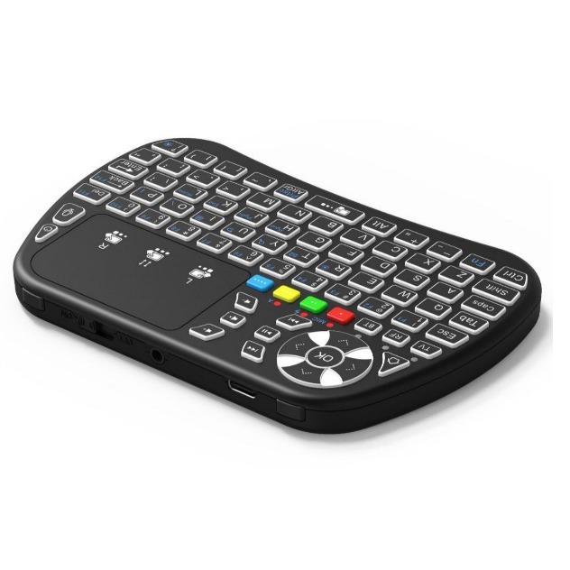 vSeeBox Mini Wireless Keyboard