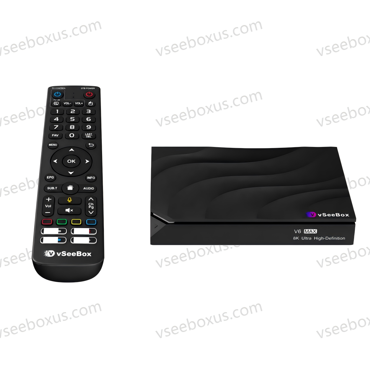 vSeeBox V6 Max