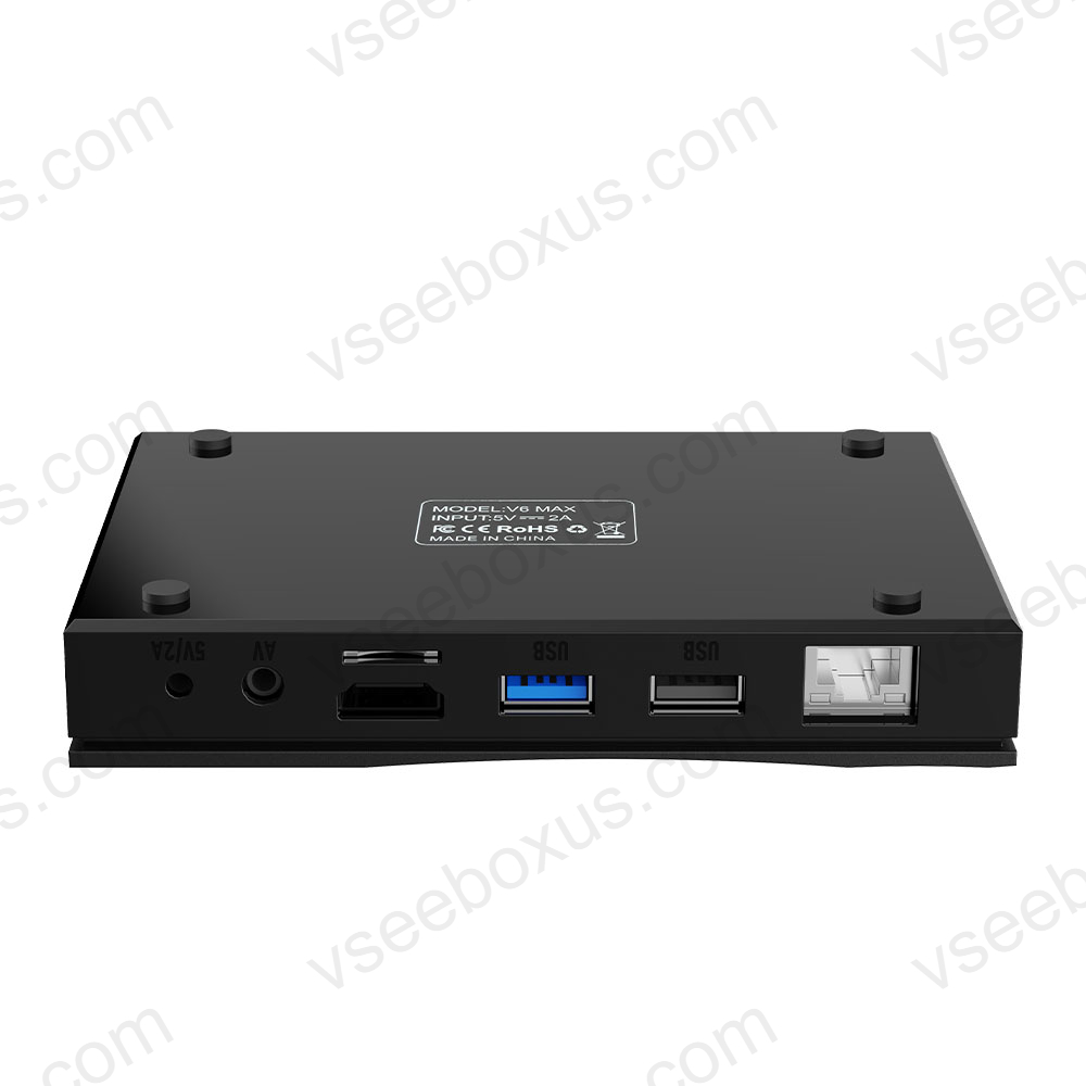 vSeeBox V6 Max
