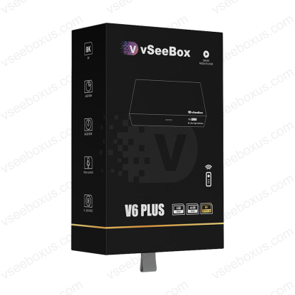 vSeeBox V6 Plus