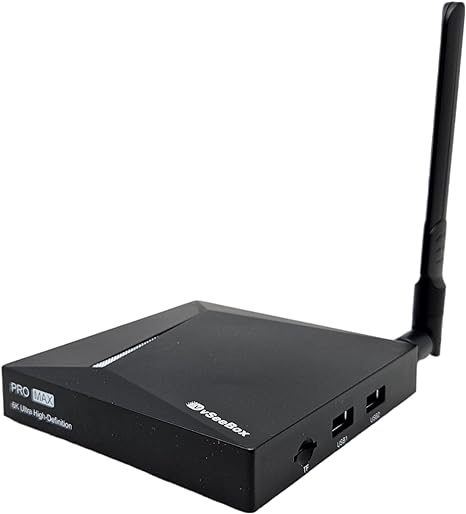 vSeeBox Pro Max-High Quality & Free Shipping | Vseebox