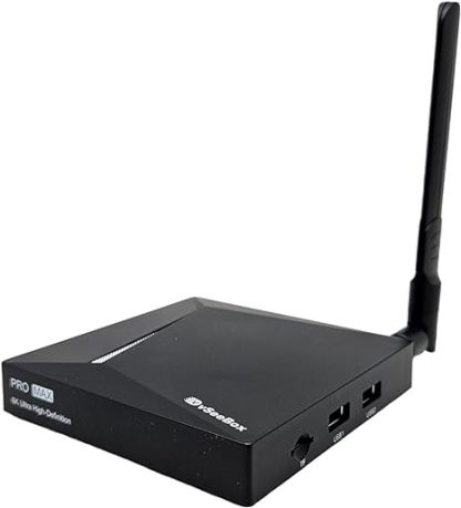 vSeeBox Pro Max-High Quality & Free Shipping | Vseebox