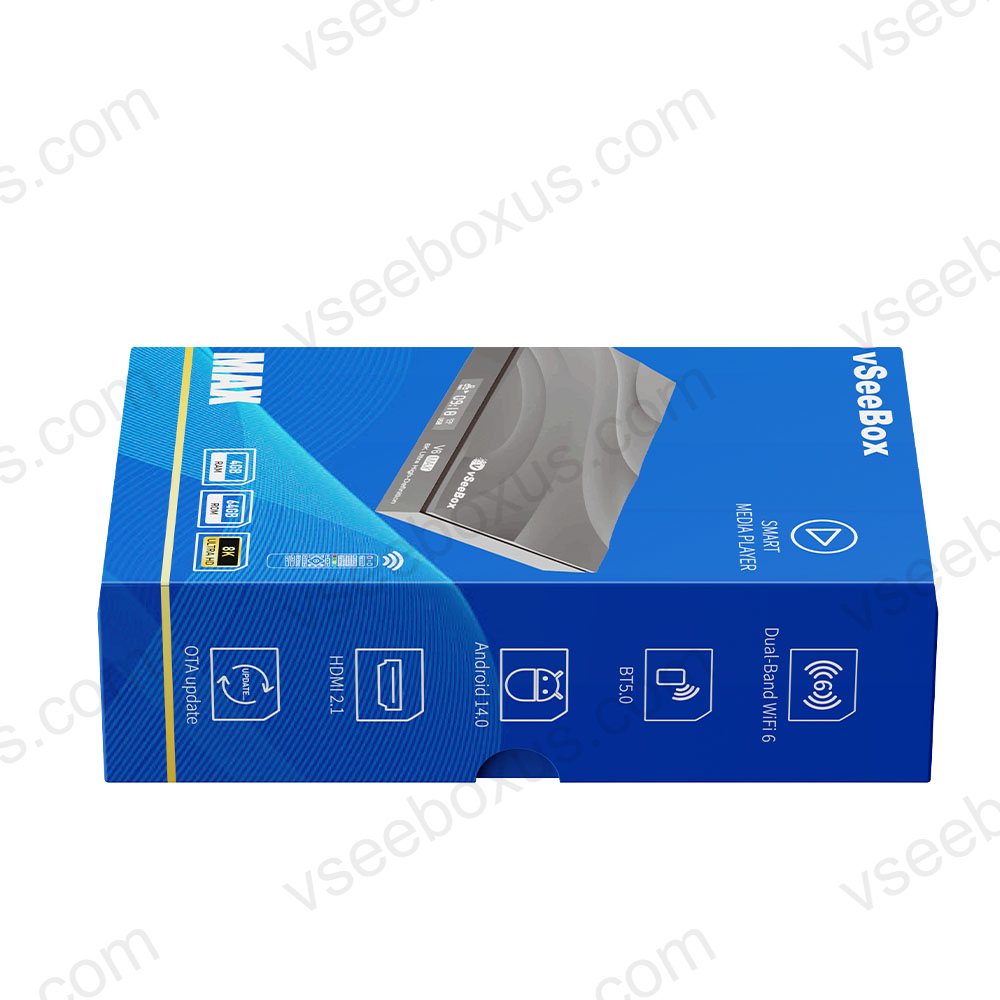 vSeeBox V6 Max