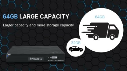 vSeeBox V3 Pro-High Quality & Free Shipping | Vseebox