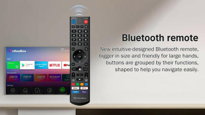 vSeeBox V3 Pro-High Quality & Free Shipping | Vseebox